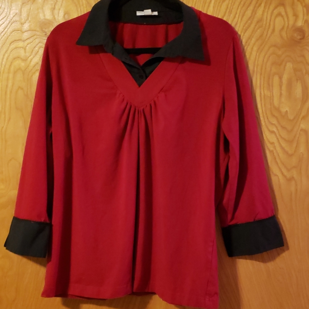 Two-In-One Top